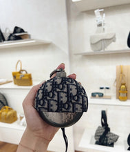 Load image into Gallery viewer, CUSTOM MONOGRAM AQUA FLASK

