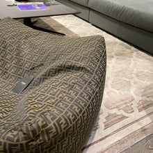 Load image into Gallery viewer, FENDI BROWN BEAN BAG
