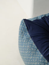 Load image into Gallery viewer, CUSTOM DENIM BEAN BAG
