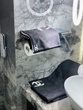 Load image into Gallery viewer, COCO BATH &amp; FACE TOWEL SET
