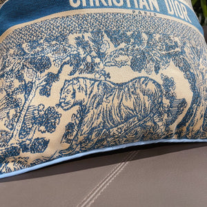CHRISTIAN THROW PILLOW 2.0