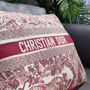 CHRISTIAN THROW PILLOW 2.0