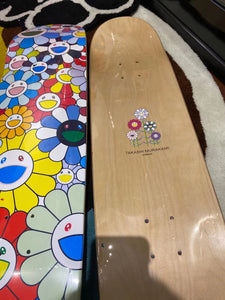 MURAKAMI SKATEBOARD DECKS SET