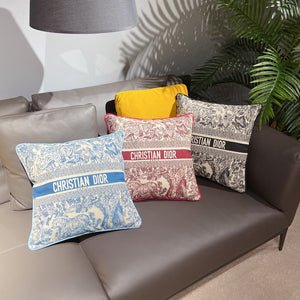 CHRISTIAN THROW PILLOW 2.0