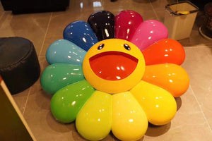 MURAKAMI FLOWER 1M SCULPTURE