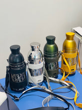 Load image into Gallery viewer, CUSTOM MONOGRAM STAINLESS STEEL BOTTLE
