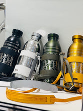 Load image into Gallery viewer, CUSTOM MONOGRAM STAINLESS STEEL BOTTLE
