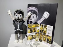 Load image into Gallery viewer, PINOCCHIO FIGURES MONOCHROME (A WOOD AWAKENING)
