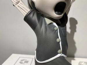 PINOCCHIO FIGURES MONOCHROME (A WOOD AWAKENING)