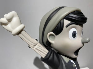 PINOCCHIO FIGURES MONOCHROME (A WOOD AWAKENING)