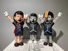 Load image into Gallery viewer, PINOCCHIO FIGURES MONOCHROME (A WOOD AWAKENING)
