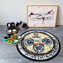 Load image into Gallery viewer, &quot;PAUL NEWMAN DAYTONA&quot; RUG
