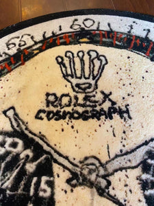 "PAUL NEWMAN DAYTONA" RUG