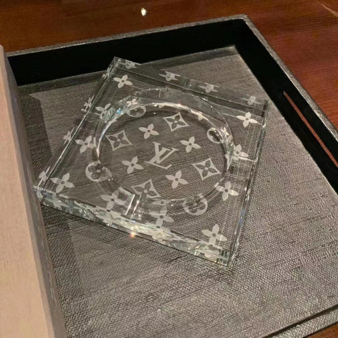 CUSTOM LV ASHTRAY