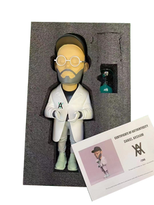 DANIEL ARSHAM FIGURINE AUTHORS SERIES