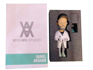DANIEL ARSHAM FIGURINE AUTHORS SERIES