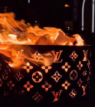 Load image into Gallery viewer, CUSTOM LV FIRE PIT
