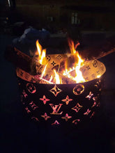 Load image into Gallery viewer, CUSTOM LV FIRE PIT
