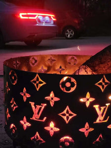 CUSTOM LV FIRE PIT
