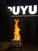 Load image into Gallery viewer, CUSTOM LV FIRE PIT
