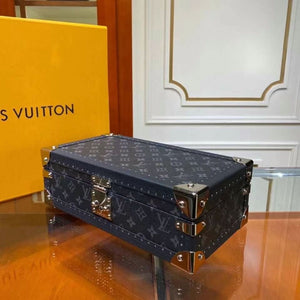 CUSTOM LV WATCH BOX