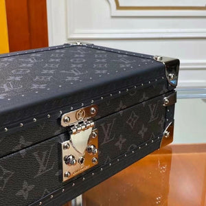 CUSTOM LV WATCH BOX