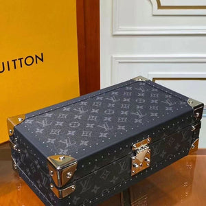 CUSTOM LV WATCH BOX