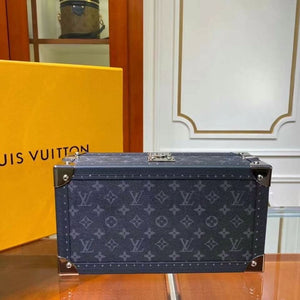 CUSTOM LV WATCH BOX