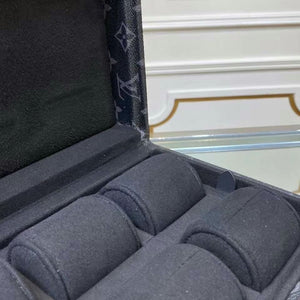 CUSTOM LV WATCH BOX