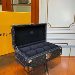CUSTOM LV WATCH BOX