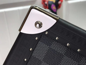 CUSTOM LV WATCH BOX