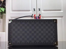 Load image into Gallery viewer, CUSTOM LV WATCH BOX
