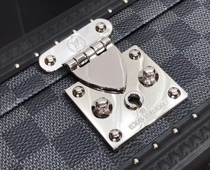 CUSTOM LV WATCH BOX