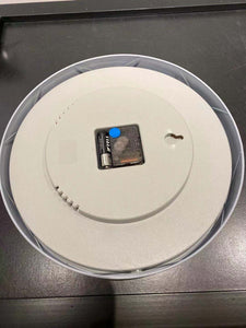 MONOGRAM REVERSE CLOCK
