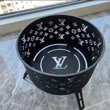 Load image into Gallery viewer, CUSTOM LV FIRE PIT
