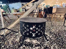 Load image into Gallery viewer, CUSTOM LV FIRE PIT
