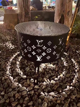 Load image into Gallery viewer, CUSTOM LV FIRE PIT
