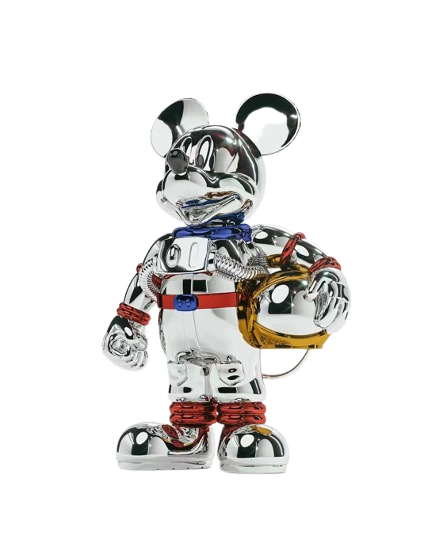 ASTRONAUT MICKEY FIGURE