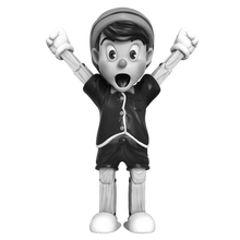 Load image into Gallery viewer, PINOCCHIO FIGURES MONOCHROME (A WOOD AWAKENING)
