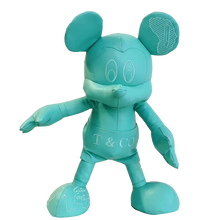 Load image into Gallery viewer, TIFFANY MICKEY MOUSE PLUSH
