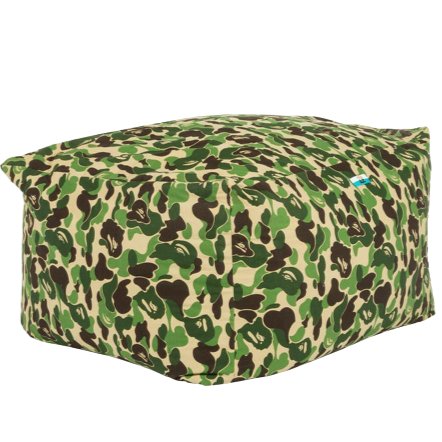 BAPE BEAN BAG