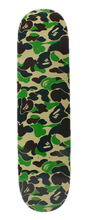 Load image into Gallery viewer, BAPE CAMO SKATEBOARD DECKS - THE PENTHOUSE THEORY BAPE
