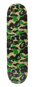 BAPE CAMO SKATEBOARD DECKS - THE PENTHOUSE THEORY BAPE