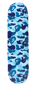 BAPE CAMO SKATEBOARD DECKS - THE PENTHOUSE THEORY BAPE