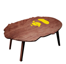 Load image into Gallery viewer, BAPE COFFEE TABLE - THE PENTHOUSE THEORY BAPE
