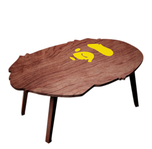 BAPE COFFEE TABLE - THE PENTHOUSE THEORY BAPE