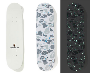 BAPE SPACE CAMO SKATEBOARD DECKS - THE PENTHOUSE THEORY BAPE
