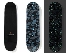 Load image into Gallery viewer, BAPE SPACE CAMO SKATEBOARD DECKS - THE PENTHOUSE THEORY BAPE
