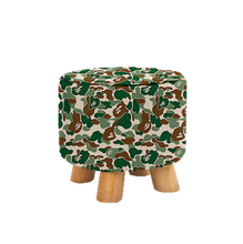 Load image into Gallery viewer, BAPE CAMO STOOL - THE PENTHOUSE THEORY BAPE
