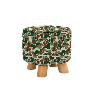 BAPE CAMO STOOL - THE PENTHOUSE THEORY BAPE